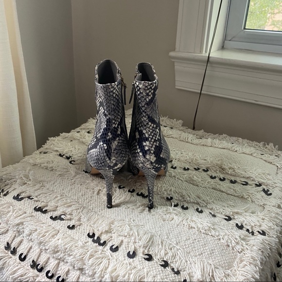 Jcrew Snakeskin Boot - Picture 5 of 6